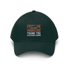 Charger l'image dans la galerie, Frontline Healthcare Workers version 2 Twill Hat