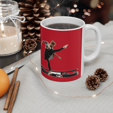 Charger l'image dans la galerie, Ballerina Mug Red 11oz