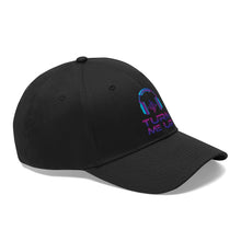 Cargar imagen en el visor de la galería, Turn Me Up - Twill Hat