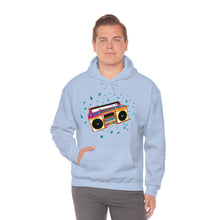 Charger l'image dans la galerie, Boom Box Unisex Heavy Blend™ Hooded Sweatshirt