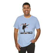 Charger l'image dans la galerie, Ballerina on Rooftop Unisex Jersey Short Sleeve Tee