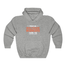 Charger l'image dans la galerie, Frontline Healthcare Workers Unisex Heavy Blend™ Hooded Sweatshirt
