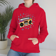 Charger l'image dans la galerie, Boom Box Unisex Heavy Blend™ Hooded Sweatshirt