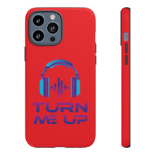 Charger l'image dans la galerie, Turn Me Up - Red - iPhone / Pixel / Galaxy