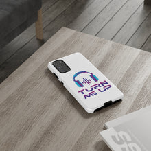 Charger l'image dans la galerie, Turn Me Up - White - iPhone / Pixel / Galaxy
