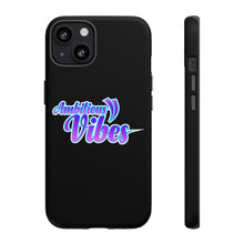 Charger l'image dans la galerie, Ambitious Vibes - Black - iPhone / Pixel / Galaxy