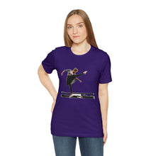 Charger l'image dans la galerie, Ballerina on Rooftop Unisex Jersey Short Sleeve Tee