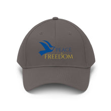 将图片加载到图库查看器,Ukraine Peace & Freedom Twill Hat