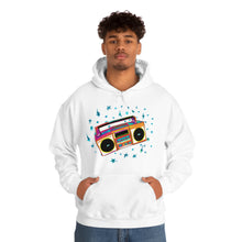 Charger l'image dans la galerie, Boom Box Unisex Heavy Blend™ Hooded Sweatshirt