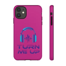 Charger l'image dans la galerie, Turn Me Up - Berry - iPhone / Pixel / Galaxy