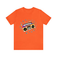 Charger l'image dans la galerie, Boom Box Unisex Jersey Short Sleeve Tee
