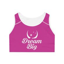 Charger l'image dans la galerie, Dream Big Sports Bra - Berry