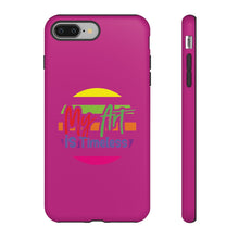 Charger l'image dans la galerie, Tough Cases - My Art is Timeless - Berry - iPhone / Pixel / Galaxy