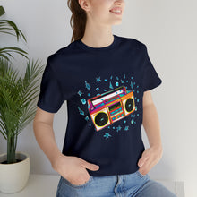 Charger l'image dans la galerie, Boom Box Unisex Jersey Short Sleeve Tee