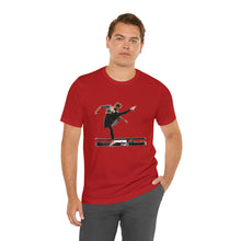 Charger l'image dans la galerie, Ballerina on Rooftop Unisex Jersey Short Sleeve Tee