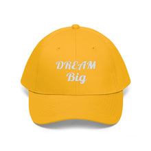 画像をギャラリービューアに読み込む, Dream Big Twill Hat