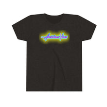 画像をギャラリービューアに読み込む, Ambitious Vibes version 2 Youth Short Sleeve Tee