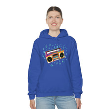 Charger l'image dans la galerie, Boom Box Unisex Heavy Blend™ Hooded Sweatshirt