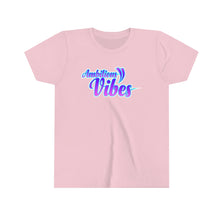 Charger l'image dans la galerie, Ambitious Vibes Youth Short Sleeve Tee