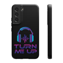 Charger l'image dans la galerie, Turn Me Up - Black - iPhone / Pixel / Galaxy