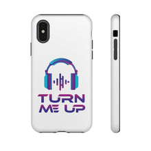 Charger l'image dans la galerie, Turn Me Up - White - iPhone / Pixel / Galaxy