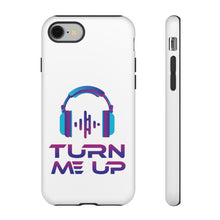 Charger l'image dans la galerie, Turn Me Up - White - iPhone / Pixel / Galaxy