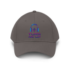 Cargar imagen en el visor de la galería, Turn Me Up - Twill Hat
