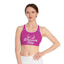 Charger l'image dans la galerie, Dream Big Sports Bra - Berry