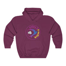 Charger l'image dans la galerie, Peace & Freedom version 2 Unisex Heavy Blend™ Hooded Sweatshirt