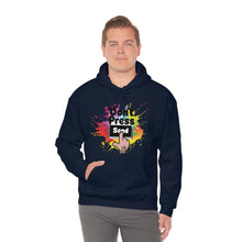 Charger l'image dans la galerie, Don't Press Send Unisex Heavy Blend™ Hooded Sweatshirt