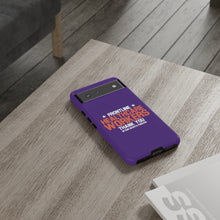 Charger l'image dans la galerie, Tough Cases - Thank You Frontline Healthcare Workers - Purple - iPhone / Pixel / Galaxy