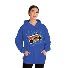 Charger l'image dans la galerie, Boom Box Unisex Heavy Blend™ Hooded Sweatshirt