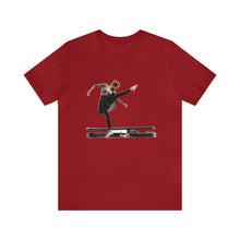 Charger l'image dans la galerie, Ballerina on Rooftop Unisex Jersey Short Sleeve Tee