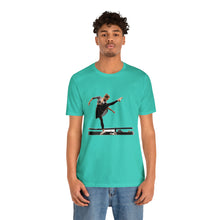 Charger l'image dans la galerie, Ballerina on Rooftop Unisex Jersey Short Sleeve Tee