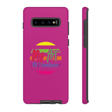 Charger l'image dans la galerie, Tough Cases - My Art is Timeless - Berry - iPhone / Pixel / Galaxy