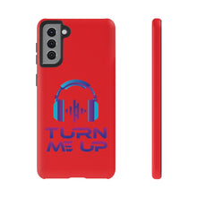 Charger l'image dans la galerie, Turn Me Up - Red - iPhone / Pixel / Galaxy