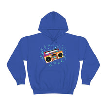 Charger l'image dans la galerie, Boom Box Unisex Heavy Blend™ Hooded Sweatshirt