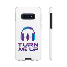 Charger l'image dans la galerie, Turn Me Up - White - iPhone / Pixel / Galaxy