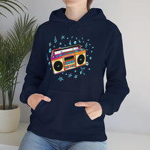 Charger l'image dans la galerie, Boom Box Unisex Heavy Blend™ Hooded Sweatshirt