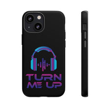 Charger l'image dans la galerie, Turn Me Up - Black - iPhone / Pixel / Galaxy