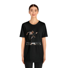 Charger l'image dans la galerie, Ballerina on Rooftop Unisex Jersey Short Sleeve Tee