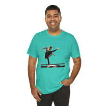 Charger l'image dans la galerie, Ballerina on Rooftop Unisex Jersey Short Sleeve Tee
