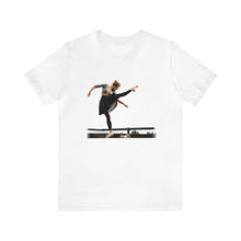 Charger l'image dans la galerie, Ballerina on Rooftop Unisex Jersey Short Sleeve Tee