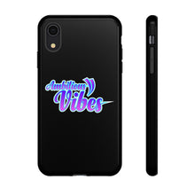 Charger l'image dans la galerie, Ambitious Vibes - Black - iPhone / Pixel / Galaxy