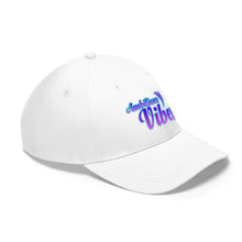 Cargar imagen en el visor de la galería, Ambitious Vibes version 2 Twill Hat