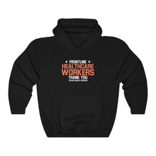 Charger l'image dans la galerie, Frontline Healthcare Workers Unisex Heavy Blend™ Hooded Sweatshirt
