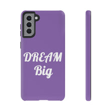 Charger l'image dans la galerie, Tough Cases - Dream Big - Purple - iPhone / Pixel / Galaxy
