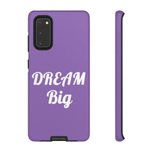 Charger l'image dans la galerie, Tough Cases - Dream Big - Purple - iPhone / Pixel / Galaxy