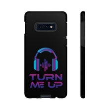 Charger l'image dans la galerie, Turn Me Up - Black - iPhone / Pixel / Galaxy