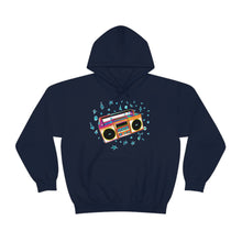 Charger l'image dans la galerie, Boom Box Unisex Heavy Blend™ Hooded Sweatshirt